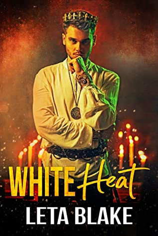 White Heat Prequel Book Cover