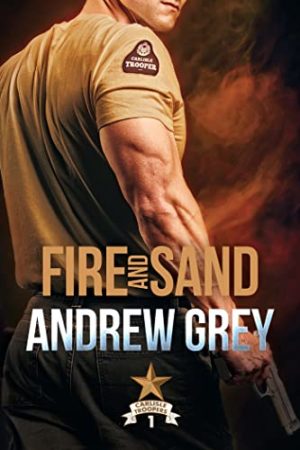 Fire and Sand Book Cover