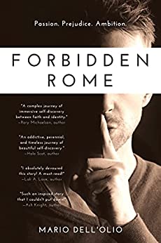 Forbidden Rome Book Cover