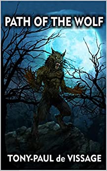 Path of the Wolf: A Novel of Horror Book Cover