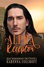 Alpha Receptor Book Cover