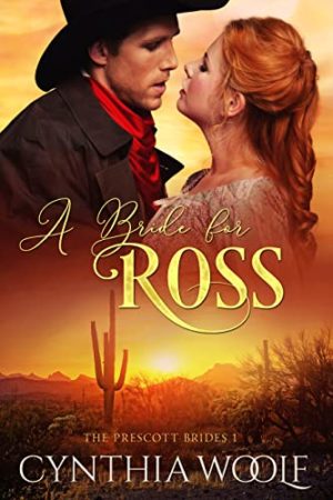 A Bride For Ross Book Cover