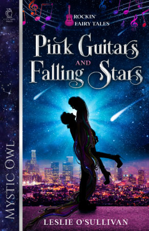 Pink Guitars and Falling Stars Book Cover