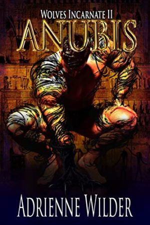 Anubis Book Cover