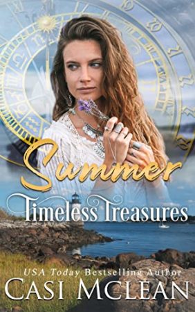 Summer: Timeless Treasures Book Cover