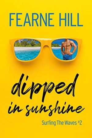 Dipped in Sunshine Book Cover