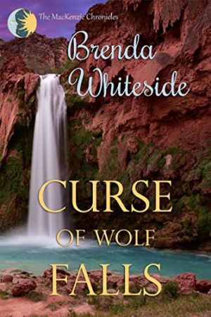 Curse of Wolf Falls Book Cover
