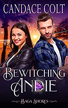 Bewitching Andie Book Cover