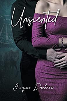 Unscented Book Cover