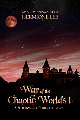 War of the Chaotic Worlds I - Book Cover