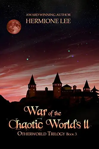 War of the Chaotic Worlds ll Book Cover