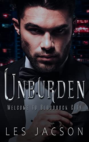 Unburden Book Cover