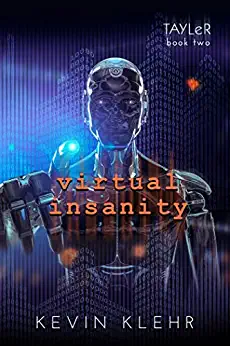 Virtual Insanity Book Cover