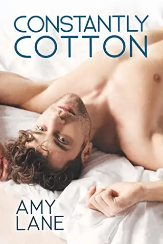 Constantly Cotton Book Cover