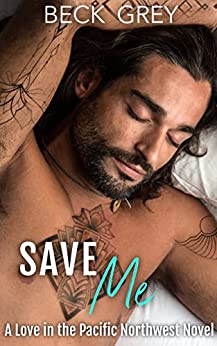 Save Me Book Cover