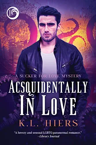 Acsquidentally in Love - Book Cover