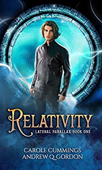 Relativity Book Cover
