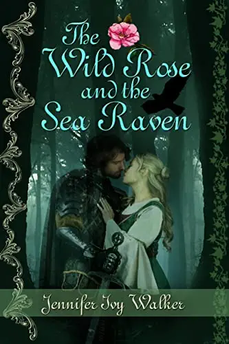 The Wild Rose and the Sea Raven Book Cover